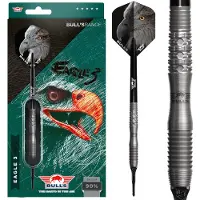 Bull's Eagle 3 90% Soft Tip - Dartpijlen - 20 Gram