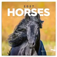 Presco Paarden Kalender 2027