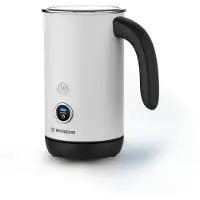 WESTINGHOUSE WKMF651WH Melkopschuimer Basic serie wit, Melkopschuimer, Wit