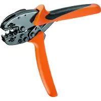 Weidmuller CTI 6 G 9202850000 Krimptang Geïsoleerde connectoren 0.5 tot 6 mm²