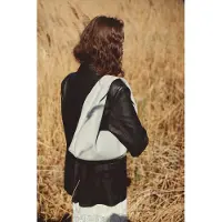 Núnoo Kleine Alma Zachtgrijs Tas