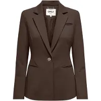 ONLY Blazer Onlpeach L/s Fit Blazer Tlr Noos 15298659 Delicioso Dames Maat - W36