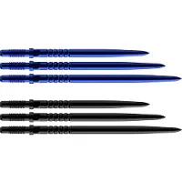 Bull's Bull’s CP Ringed Grip Points Black 36 mm