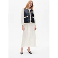 Baum und pferdgarten Bellis Waistcoat Black Maat: 34 | Gilets Outlet | Dames | Zwart