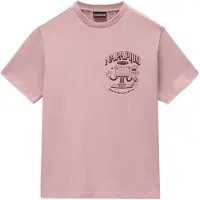 Napapijri Kinder-T-shirt Tipi | Maat 8 jaar