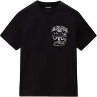 Napapijri Kinder-T-shirt Tipi | Maat 4 jaar
