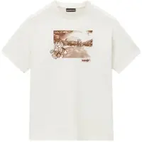 Napapijri Kinder-T-shirt Tipi | Maat 4 jaar