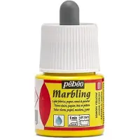 Pebeo Marbling Ink 45 ml. - White