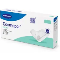 Cosmopor steril Wundverbände 20 cm x 10 cm / 25 Stk.