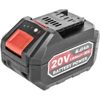 Inny producent CEDRUS batterij, oplaadbare accu CEDRUS 6 Ah, Li-Ion, 20V - Officiële distributeur - Geautoriseerde dealer CEDRUS