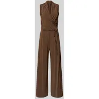 Weekend Max Mara Jumpsuit van viscosemix model 'TROPICO'