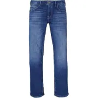 Garcia Russo heren Jeans, 34/34, Blauw, Regular fit