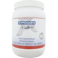 Hypogeen Voet-been creme pompflacon