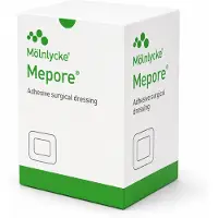 Molnlycke Health Care Mepore Pleister 9 x 10 cm | 50 stuks