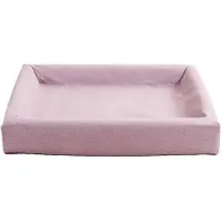 Bia bed skanor hoes roze -7-100x120x15 cm