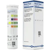 Machery Nagel Medi Test Combi 3a teststrips 50 St Teststrips
