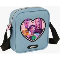 K POP Demon Hunters K-pop Demon Hunters Schoudertas Blauw Kinderen
