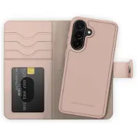 IDEAL OF SWEDEN Magnet Wallet+ Bookcase voor de Samsung Galaxy A57 (5G) - Pink