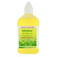 Toco tholin Natumas massage olie 250 ml