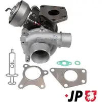 JP GROUP 3817400100 Turbocharger