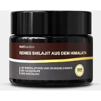 NutriSolution Shilajit Pur, afkomstig uit de Himalaya