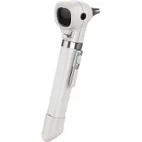 Welch Allyn Pocket 2,5 V LED Otoscoop Parelwit incl. Handvat