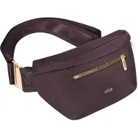 Mosz Heuptas Jessy Fannypack Donker Bruin