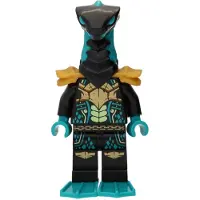 LEGO Minifiguur Ninjago, Maaray Guard (njo0696) – nieuw