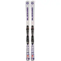 Blizzard - Packs (ski's & bindingen) - Firebird TI + TPC 11 Demo 2027 voor Heren van Hout - Maat 154 cm - Wit