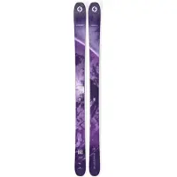 Blizzard - Ski's - Anomaly 102 2027 voor Heren van Hout - Maat 182 cm - Paars