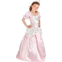 Boland kinderkostuum prinses, 7-9 jaar