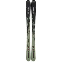 K2 - Packs (ski's & bindingen) - Pack Mindbender 96 W 2027 voor Dames van Titane - Zwart