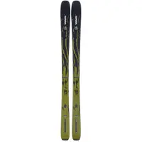 K2 - Packs (ski's & bindingen) - Pack Mindbender 90C 2027 voor Heren van Hout - Kaki
