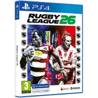 Rugby League 26 - PS4