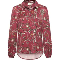 Hv Society Blouse hvscalli