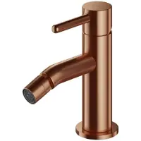 Omnires Y - Bidetkraan, geborsteld koper Y1220CPB