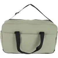 4F Sporttas 28L Olijfgroen - Unisex Trainingstas Universeel