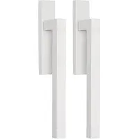 Formani Jan des Bouvrie Square JB230PAY hefschuifdeurbeslag PC69 - wit