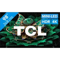 TCL 98" QD Mini-led C71K 4K (2025)