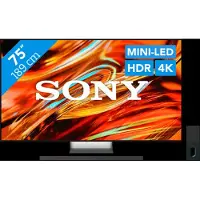 Sony Bravia 7 II True RGB 75" (2026) + Bravia Theatre Bar 7+S