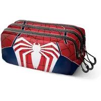 KARACTERMANIA Marvel Spider-Man viltstiften, set van drie