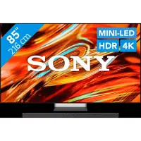 Sony Bravia 7 II True RGB 85" (2026) + Bravia Theatre Bar 9