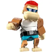 LEGO Minifiguur Funky Kong – Super Mario (mar0165) – nieuw