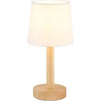 Globo Schemerlamp Joris hout