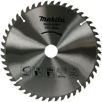 Makita Cirkelzaagblad - - D-03349 - Ø165 mm - 40 tanden - Hardmetaal