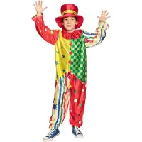 Boland Clown kostuum kind Giggles