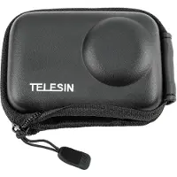 Telesin opbergcase voor DJI Osmo Action 3