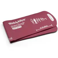 Welch Allyn FlexiPort (12) Lang flexibel manchet large (32-43 cm) met lange band zonder slang