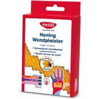 Heltiq Honing Wondpleister 1 karton 5 st.