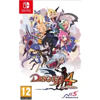 Disgaea 4 Complete+ | Switch